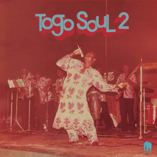 LP Various – Togo Soul 2 (2LP)