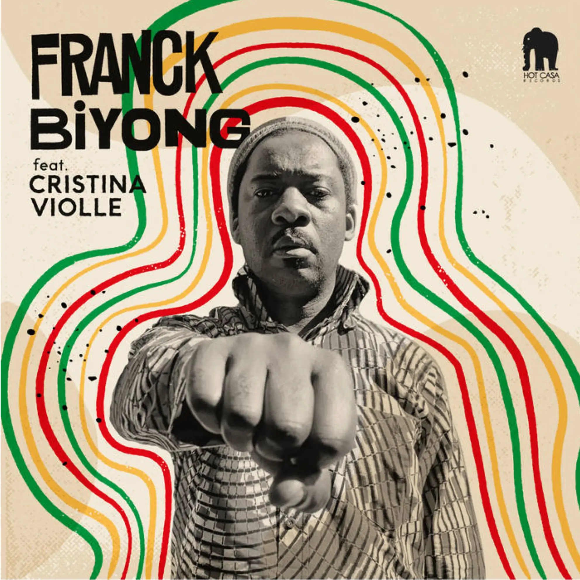 12" Franck Biyong Feat. Cristina Violle – Trouble 3 12" Franck Biyong Feat. Cristina Violle – Trouble