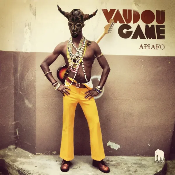 LP Vaudou Game – Apiafo